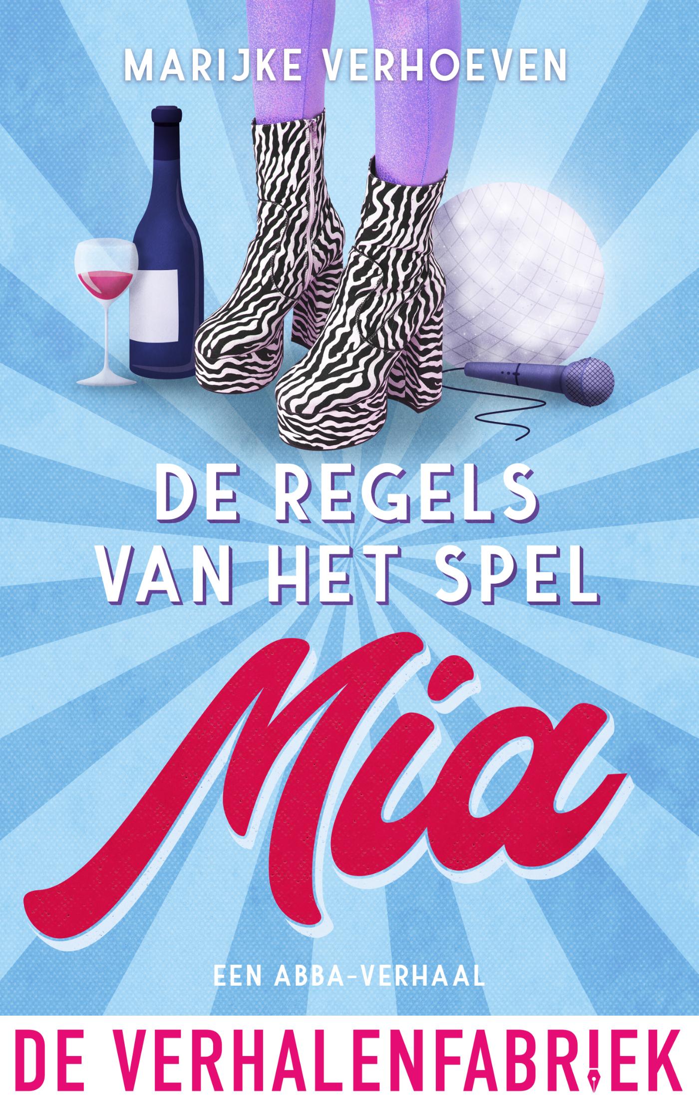 Omslag van Mia