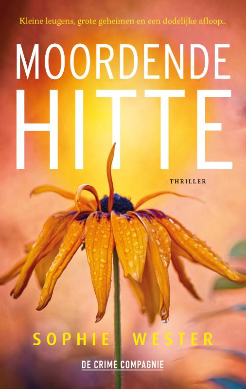 Omslag van Moordende hitte