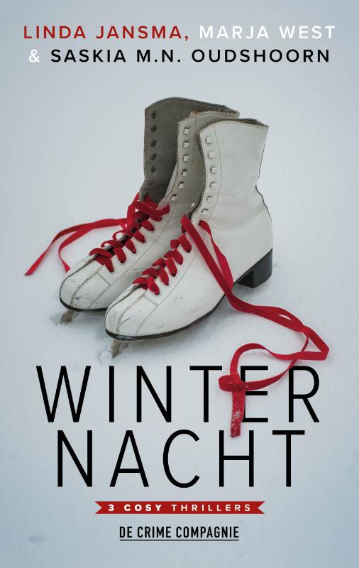 Omslag van Winternacht