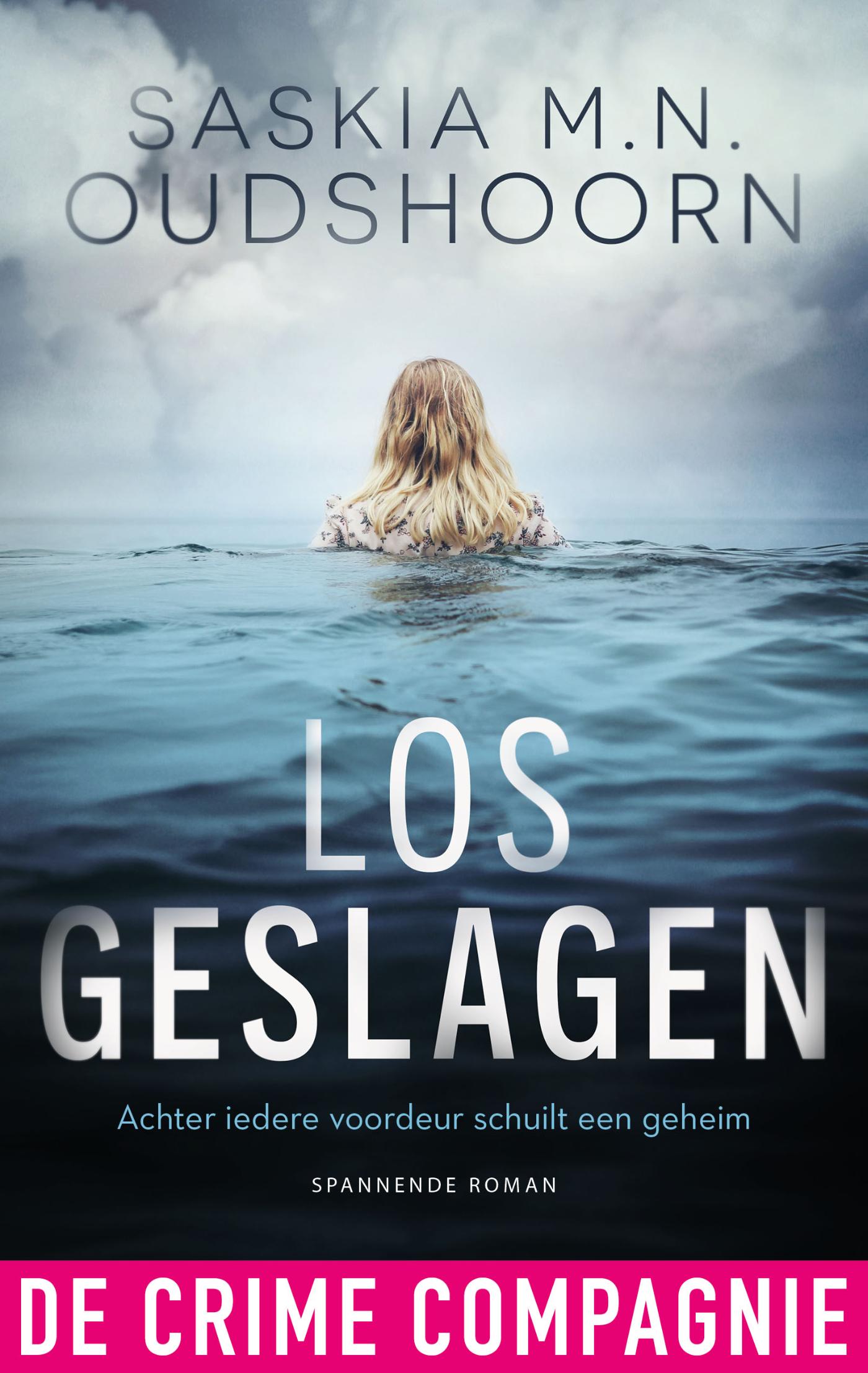 Omslag van Los geslagen