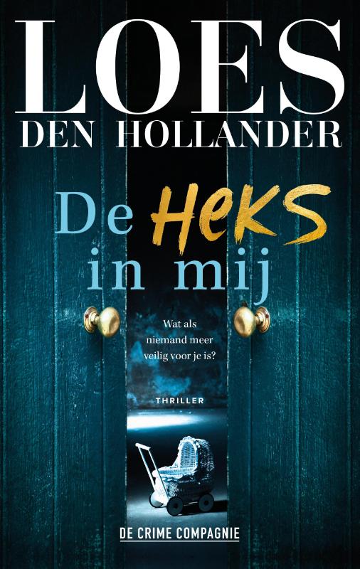 Omslag van De heks in mij