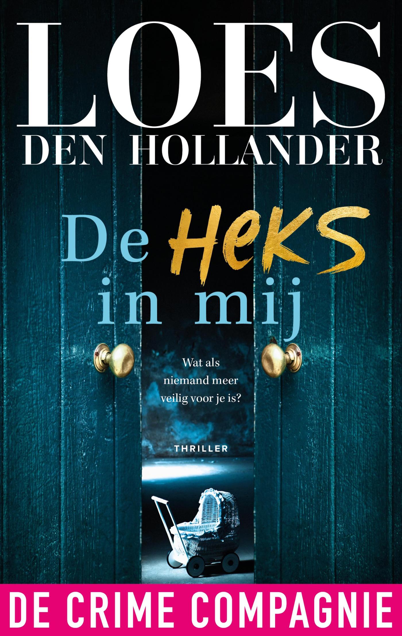 Omslag van De heks in mij