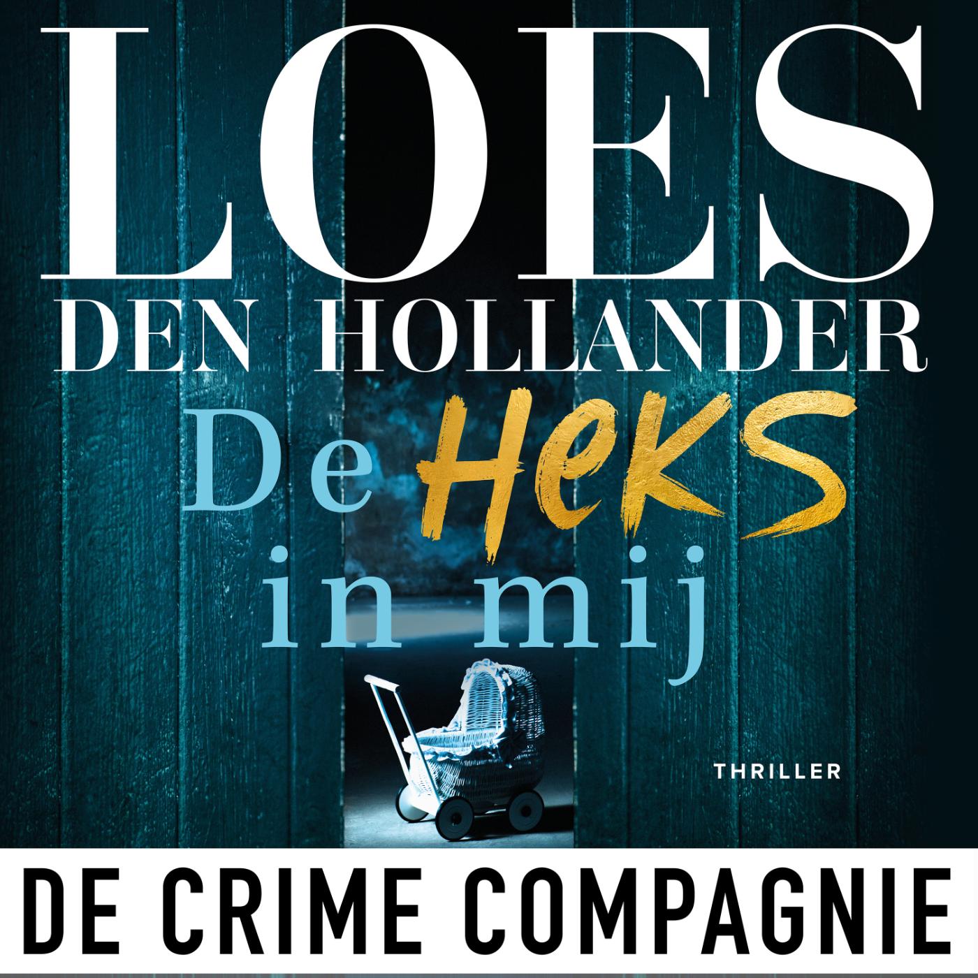 Omslag van De heks in mij