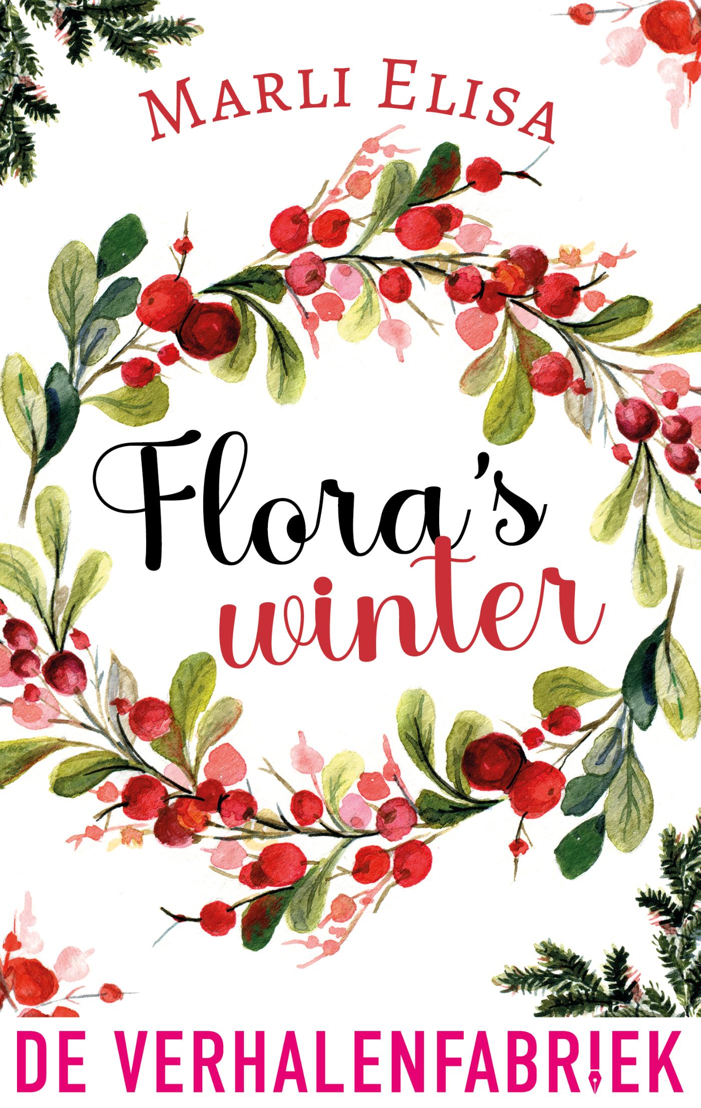 Omslag van Flora's winter