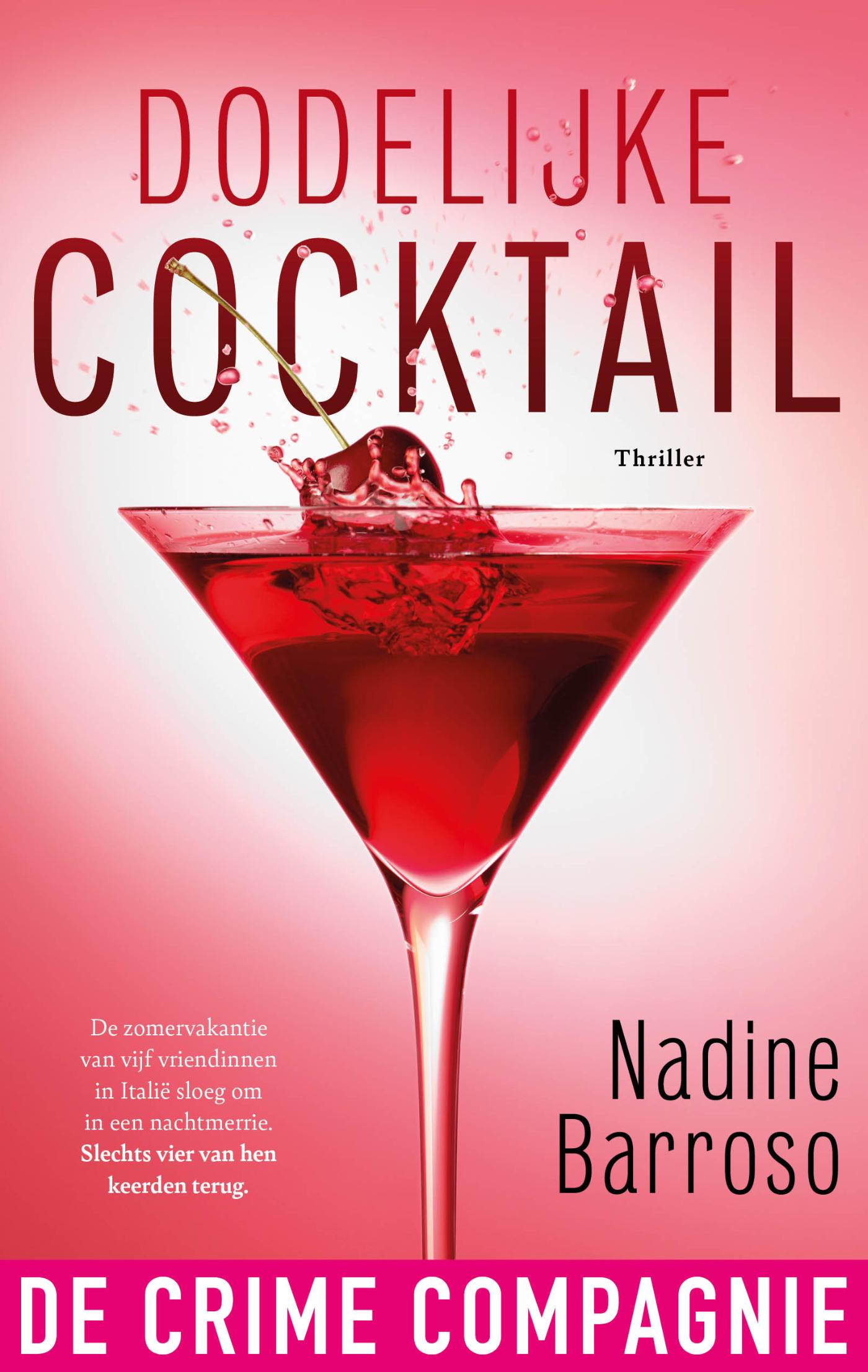 Omslag van Dodelijke cocktail