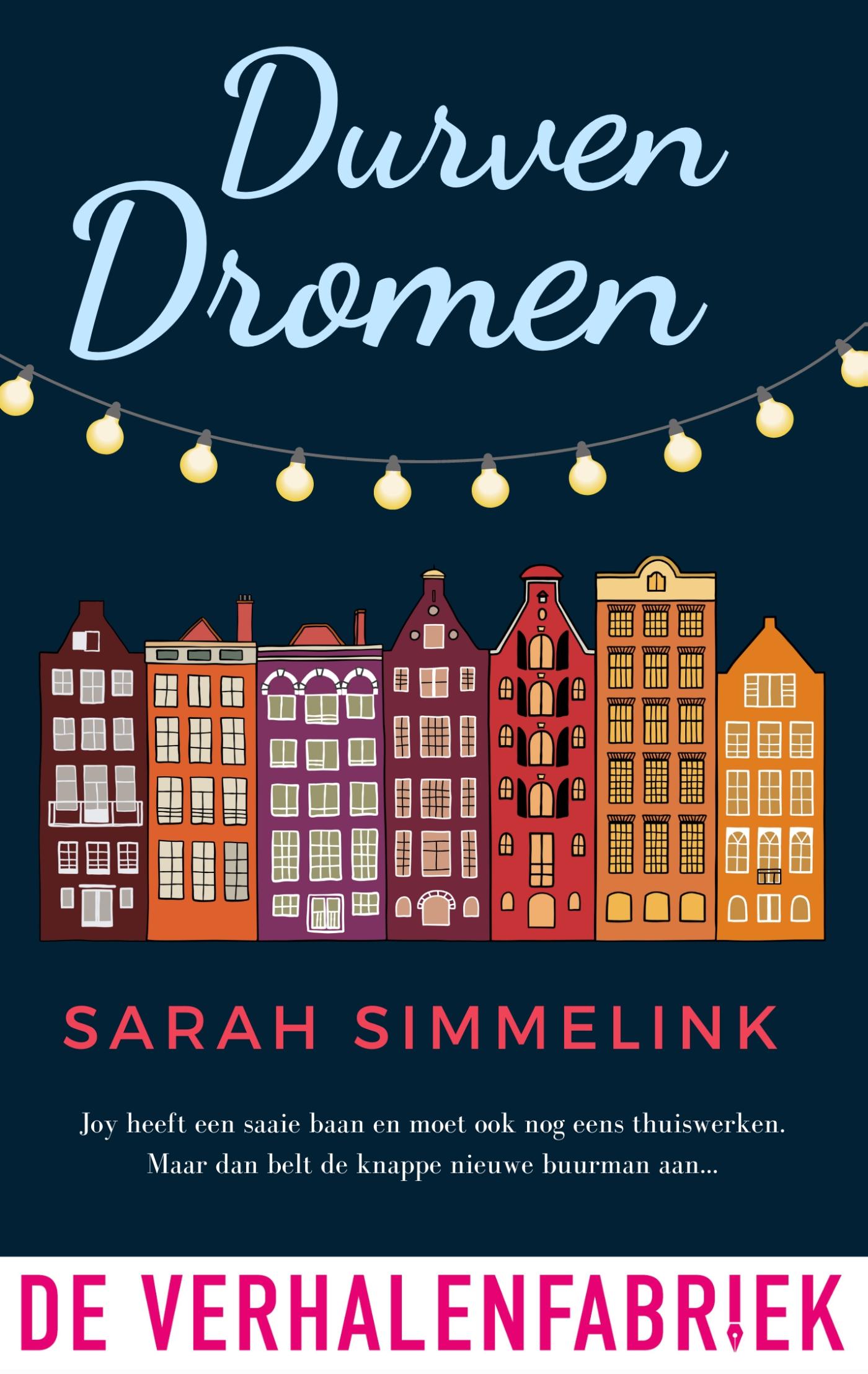 Omslag van Durven dromen