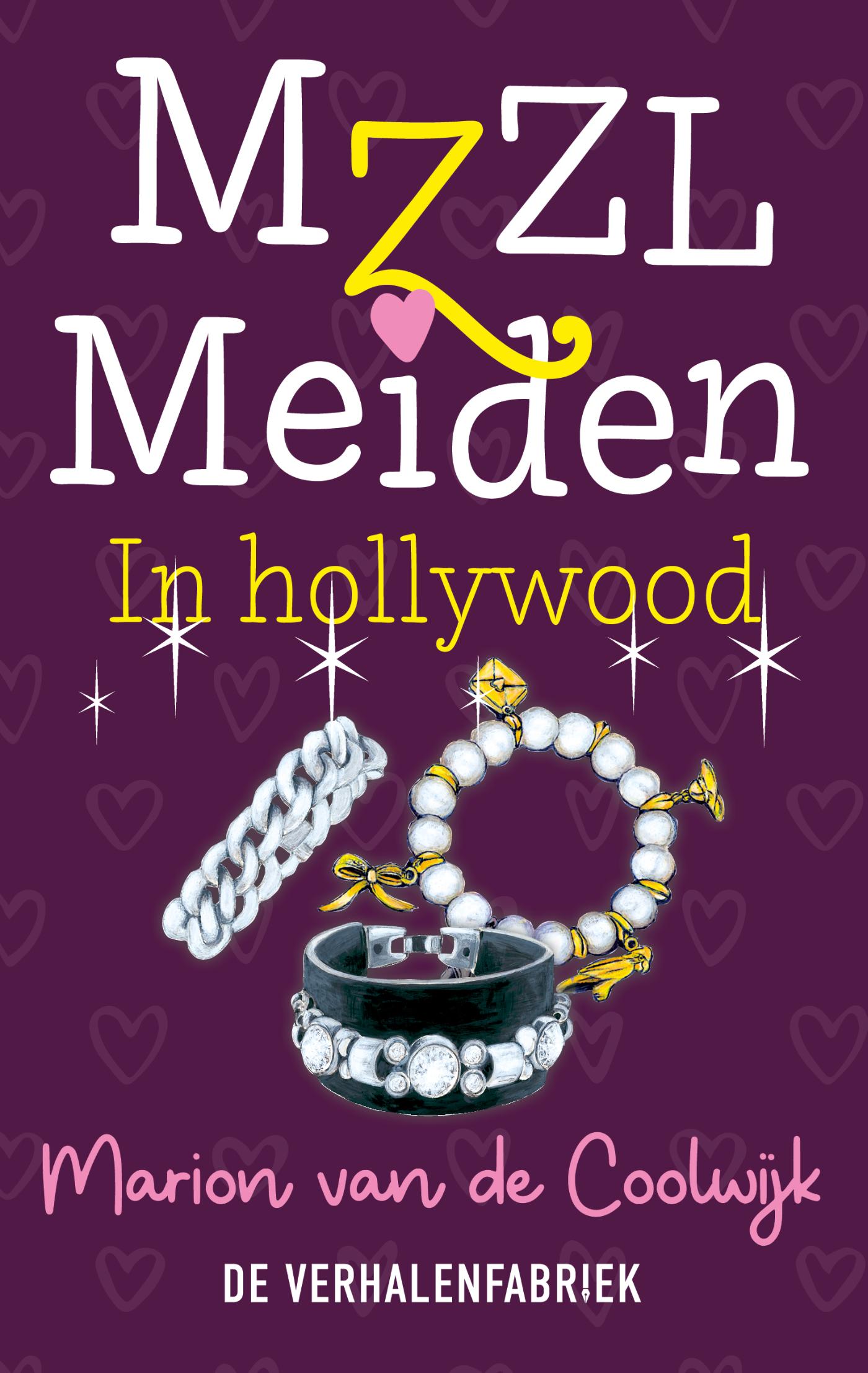 Omslag van MZZL Meiden in Hollywood