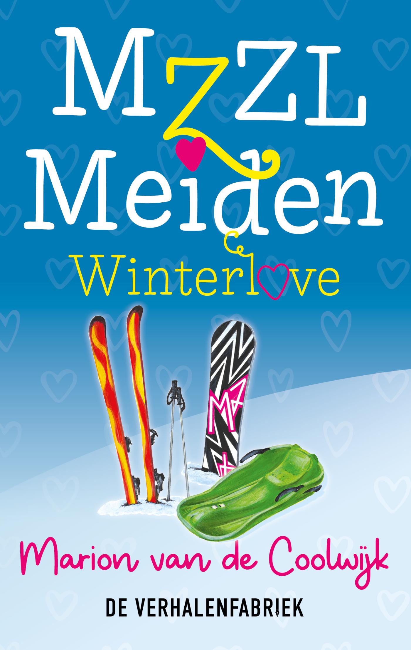 Omslag van MZZL Meiden Winterlove
