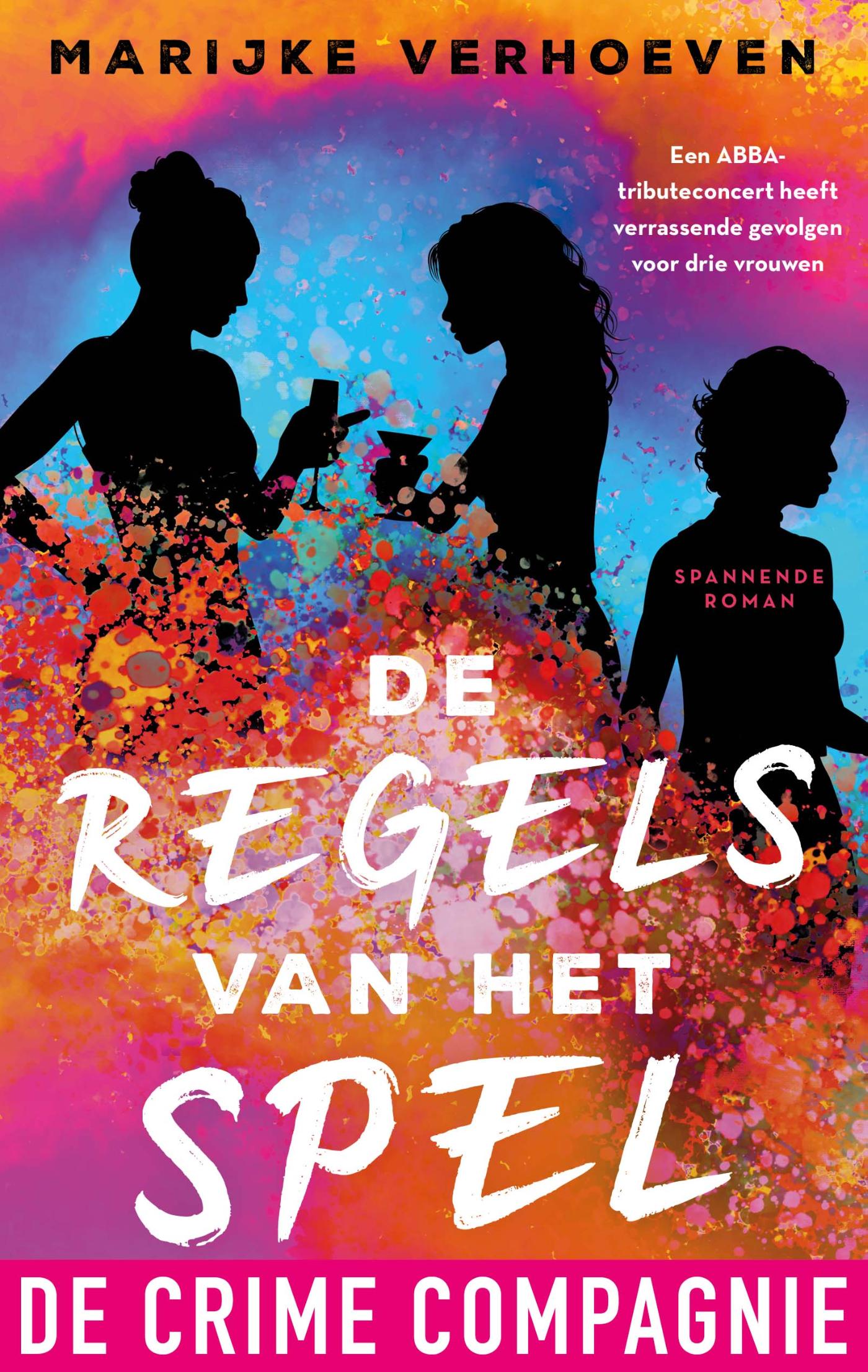 Omslag van De regels van het spel