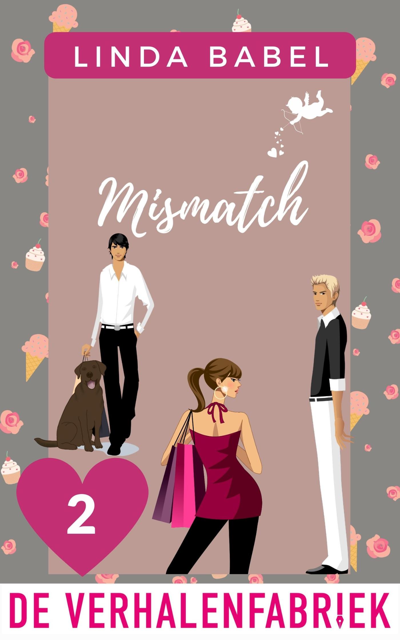 Omslag van Mismatch