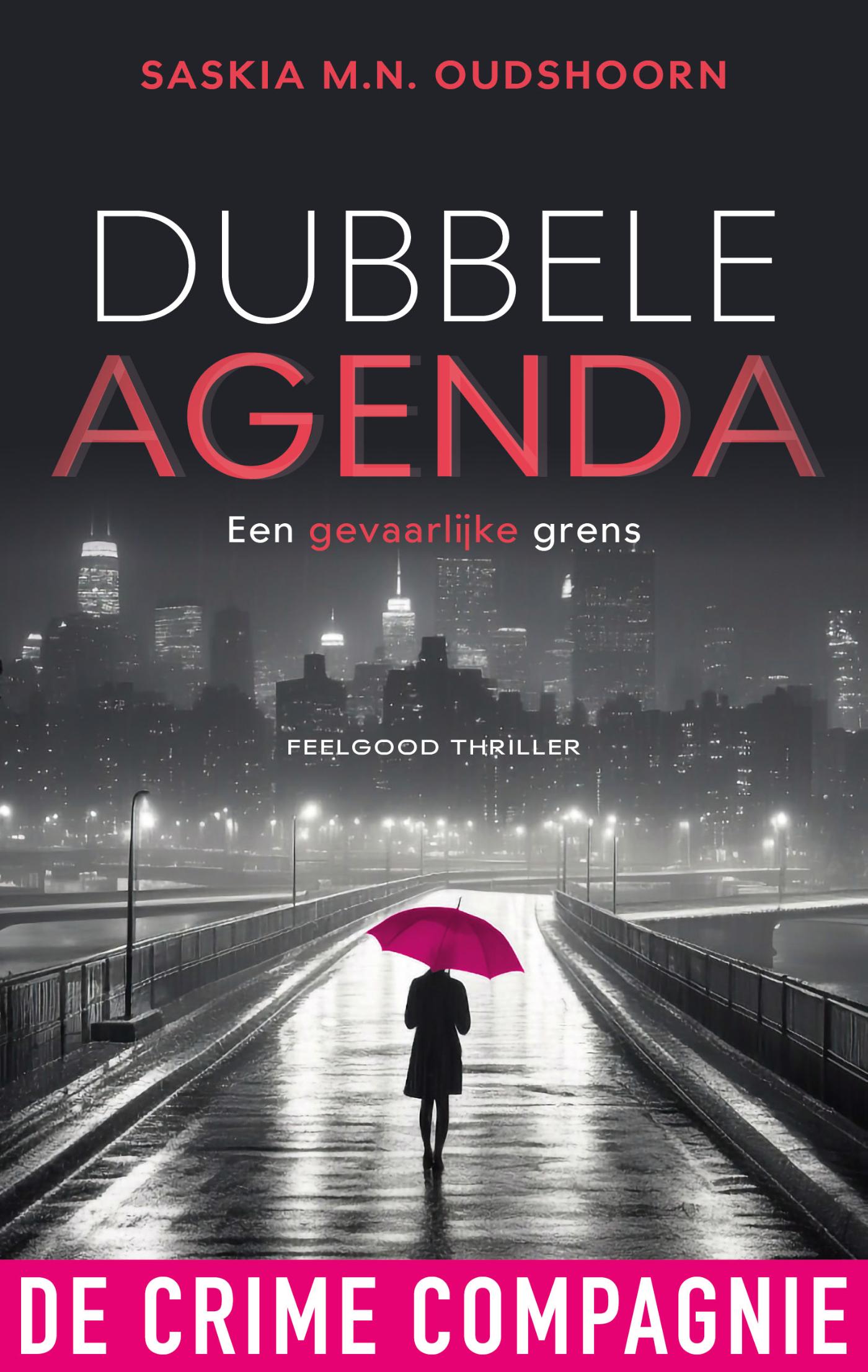Omslag van Dubbele agenda