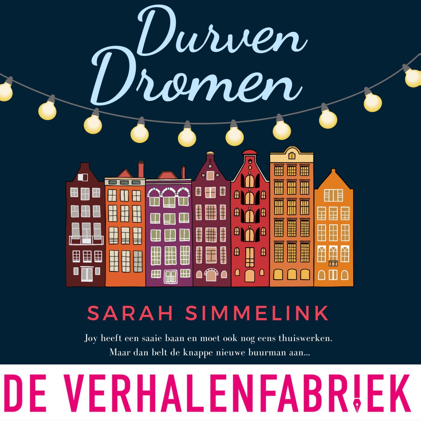 Omslag van Durven dromen