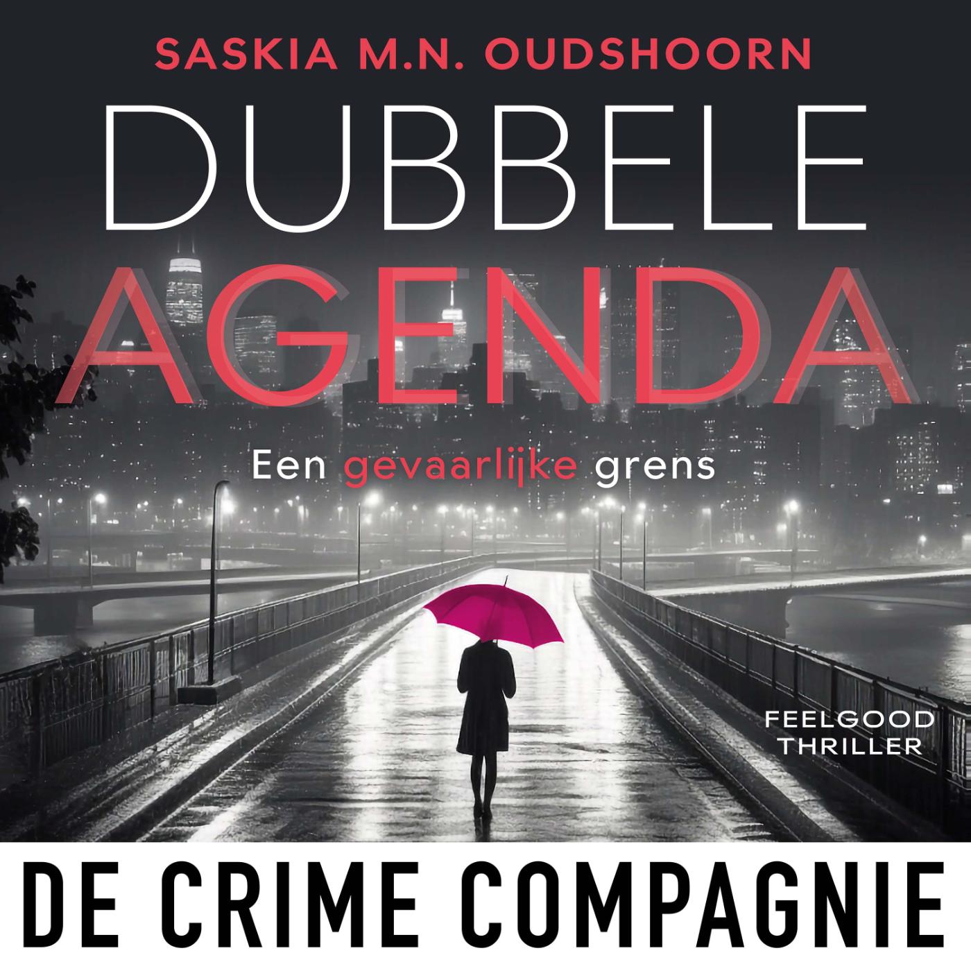 Omslag van Dubbele agenda