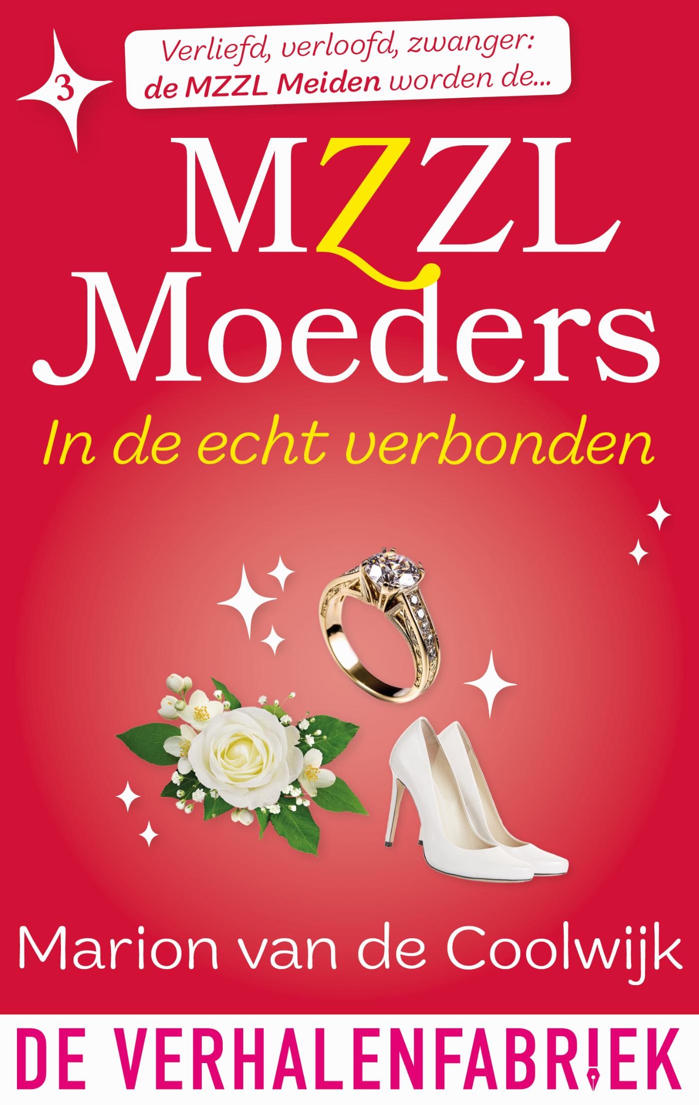 Omslag van In de echt verbonden