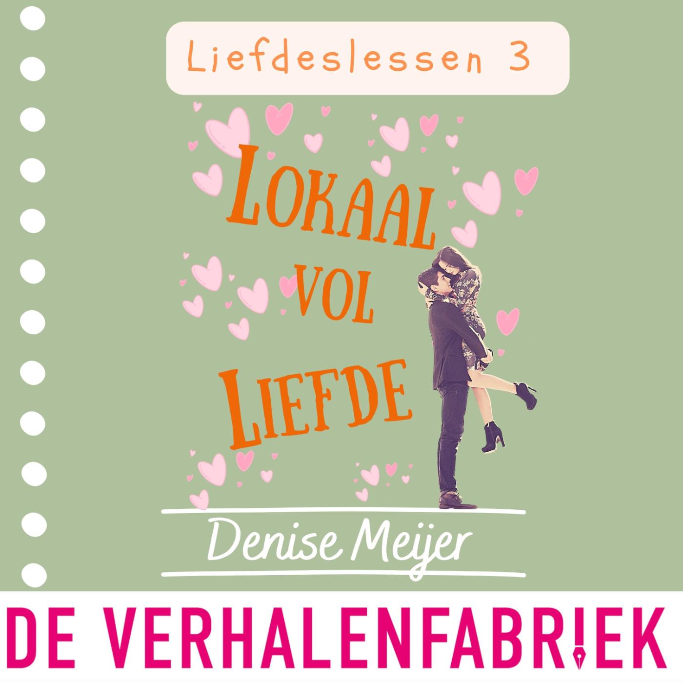 Omslag van Lokaal vol liefde