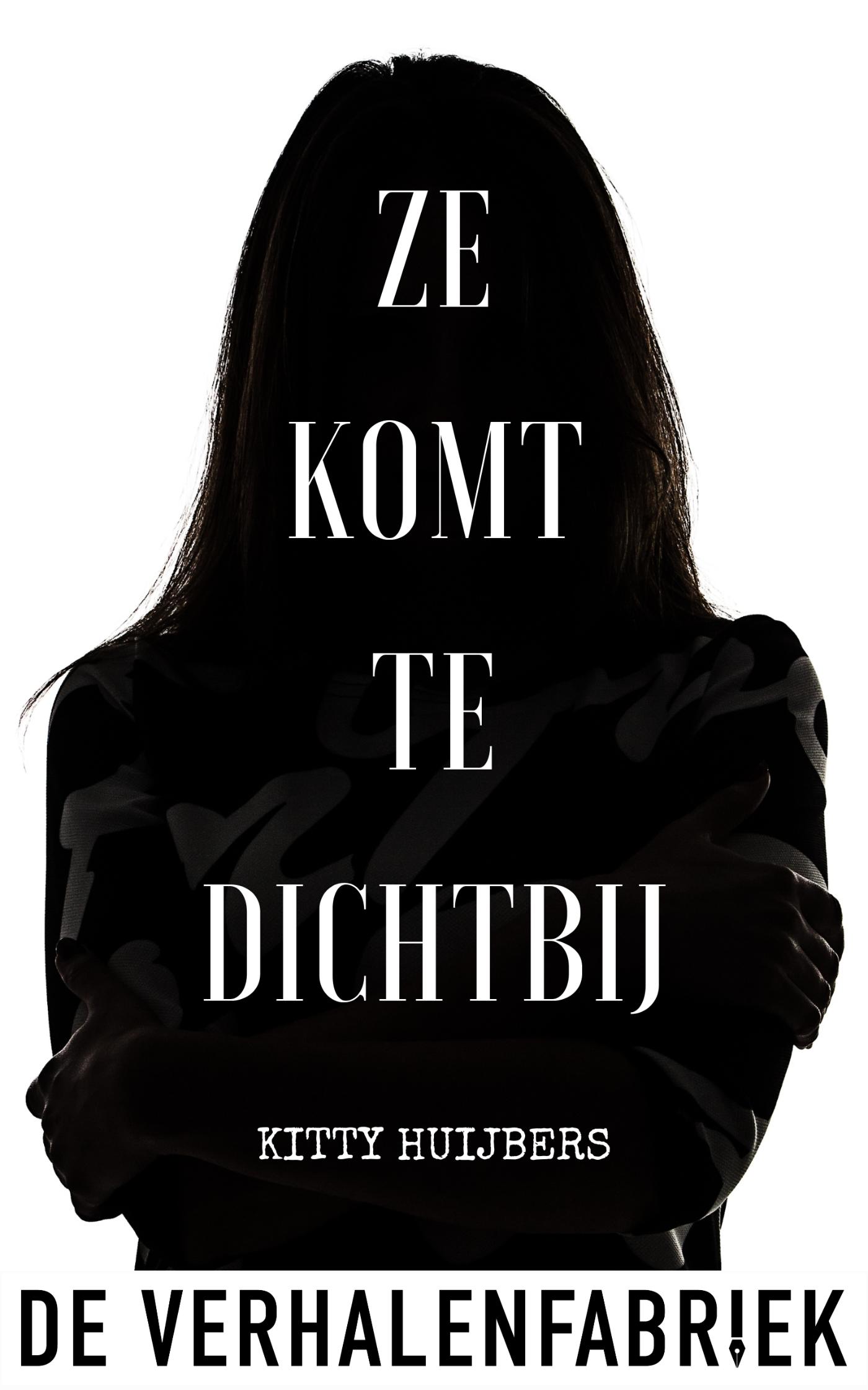 Omslag van Ze komt te dichtbij