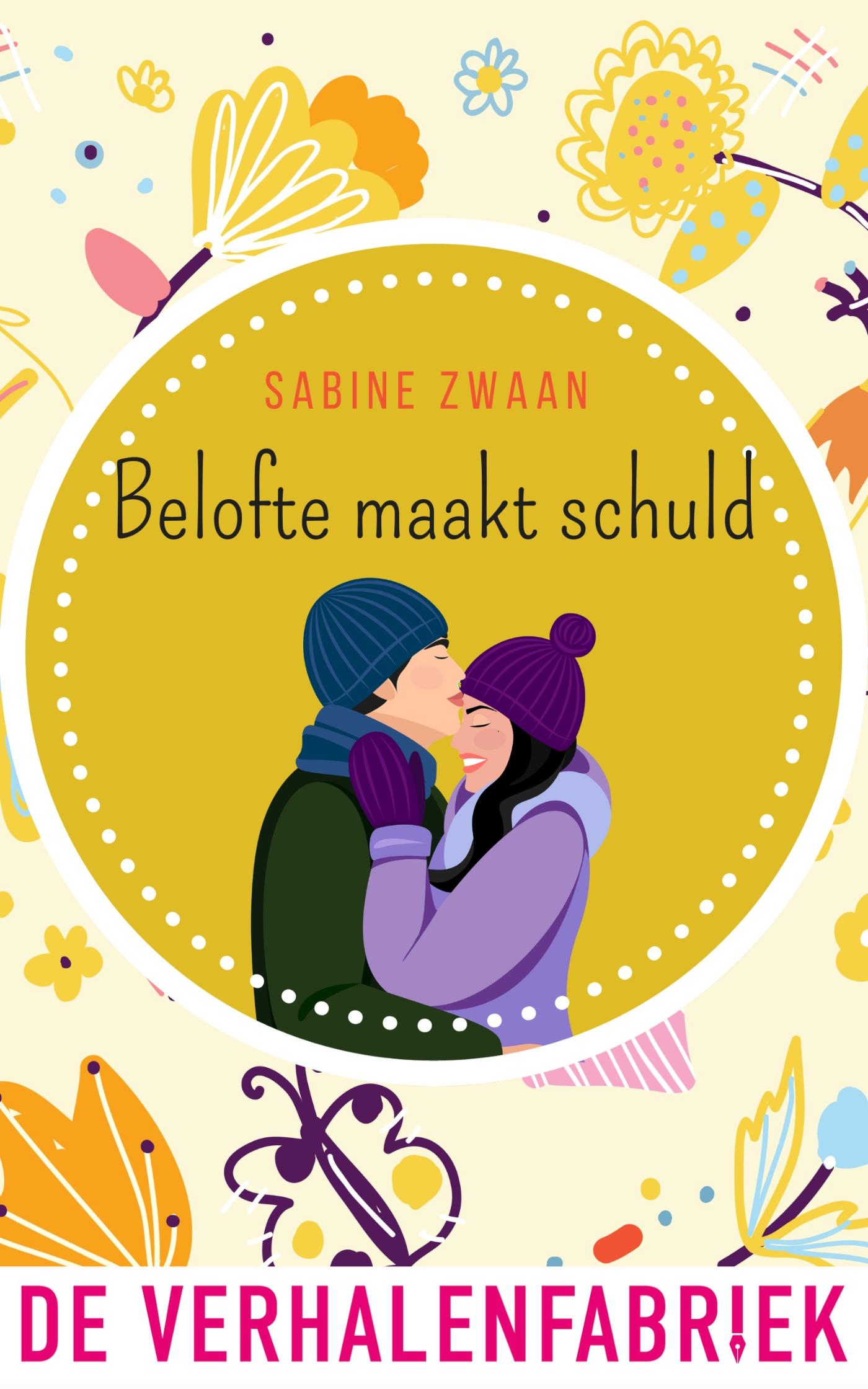 Omslag van Belofte maakt schuld