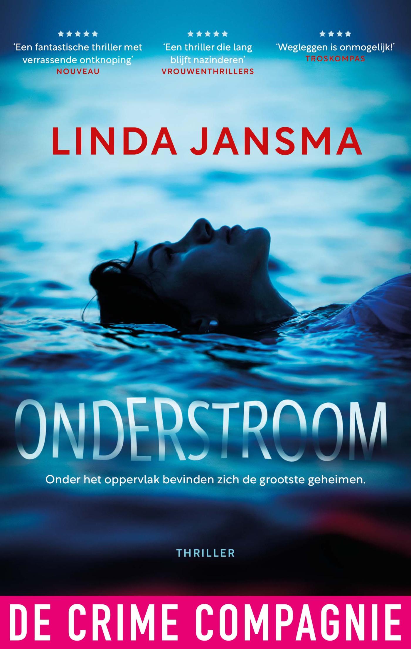 Omslag van Onderstroom