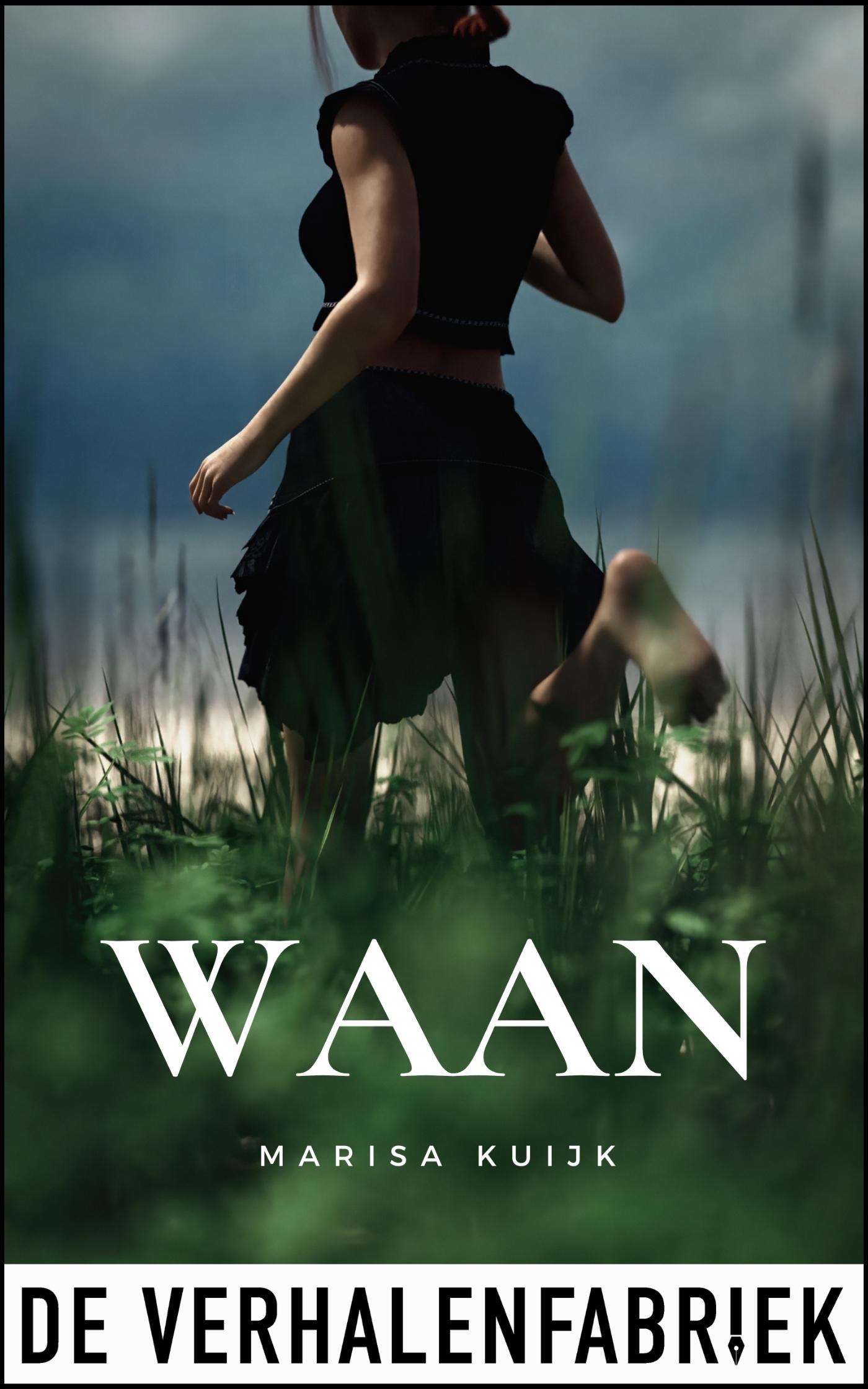 Omslag van Waan