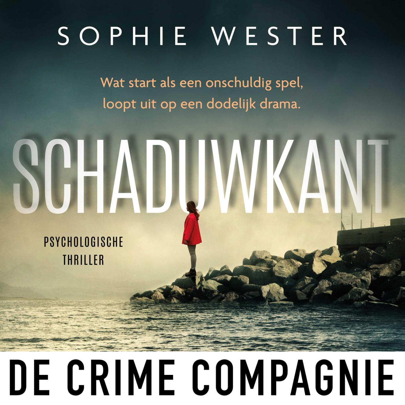 Omslag van Schaduwkant