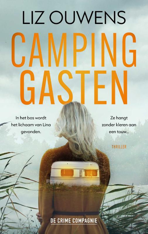 Omslag van Campinggasten