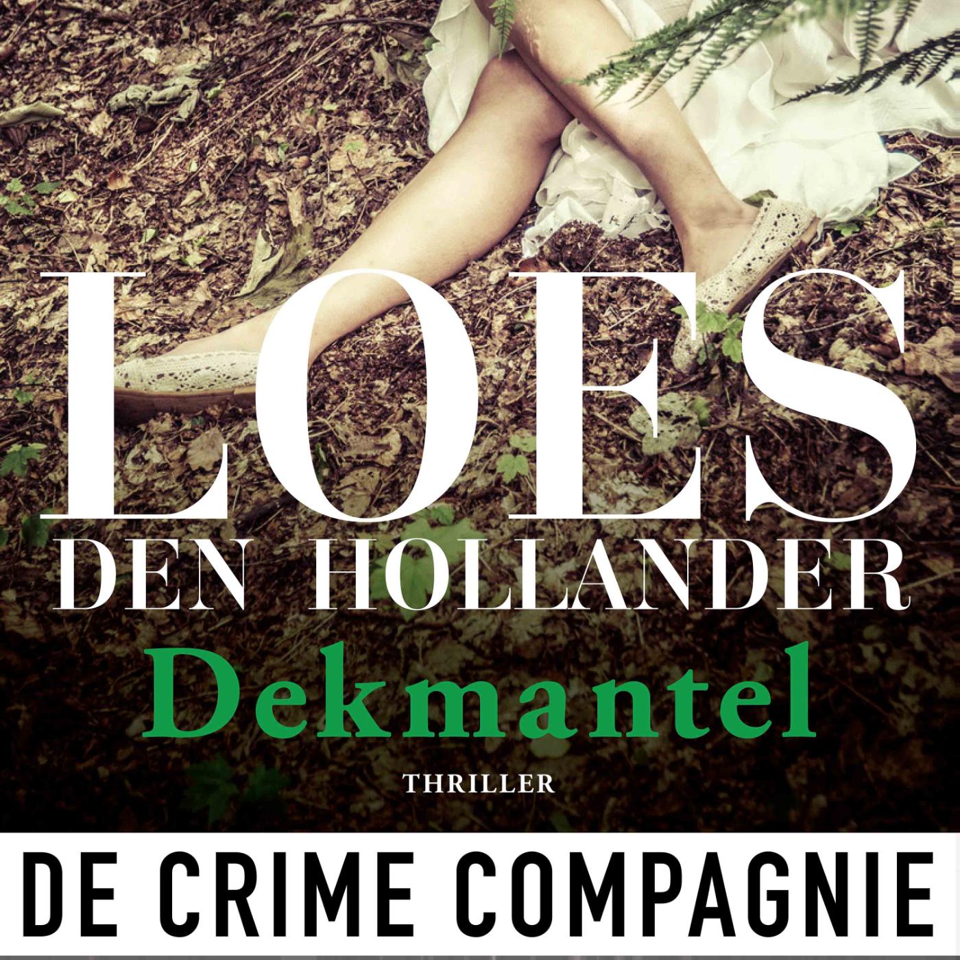 Omslag van Dekmantel