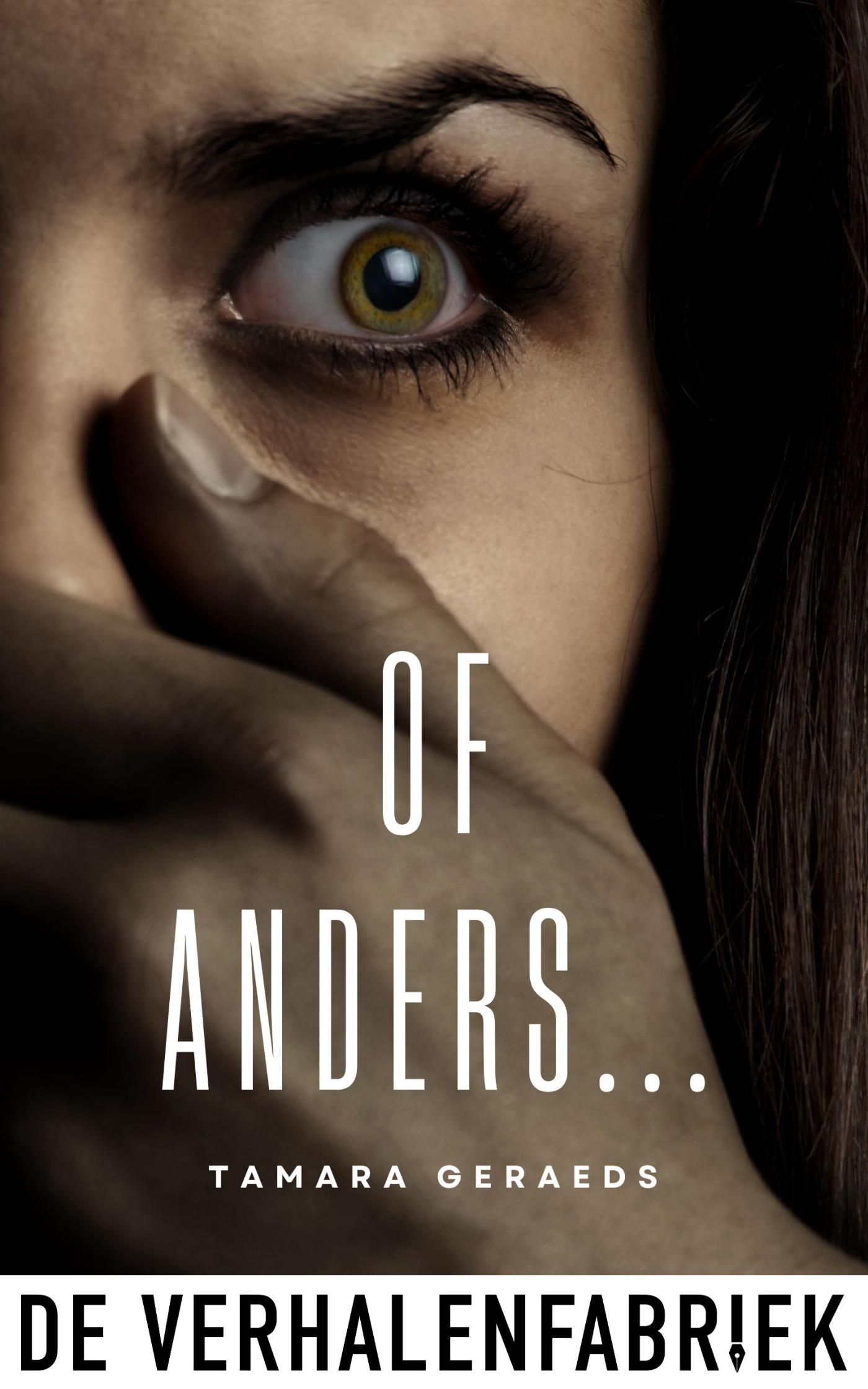 Omslag van Of anders...