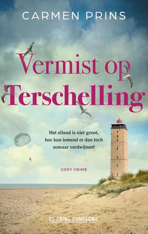 Omslag van Vermist op Terschelling
