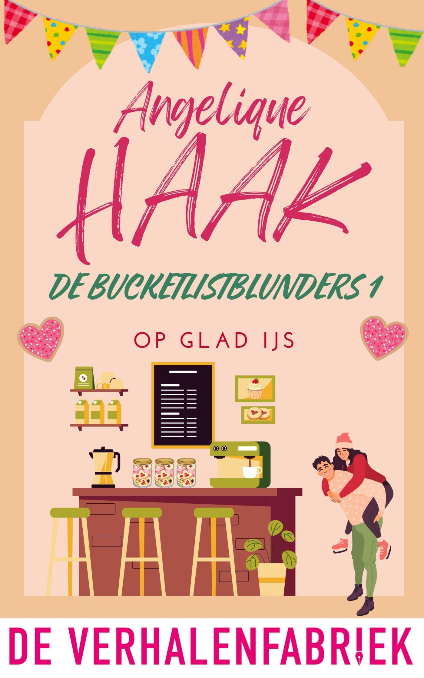 Omslag van Op glad ijs