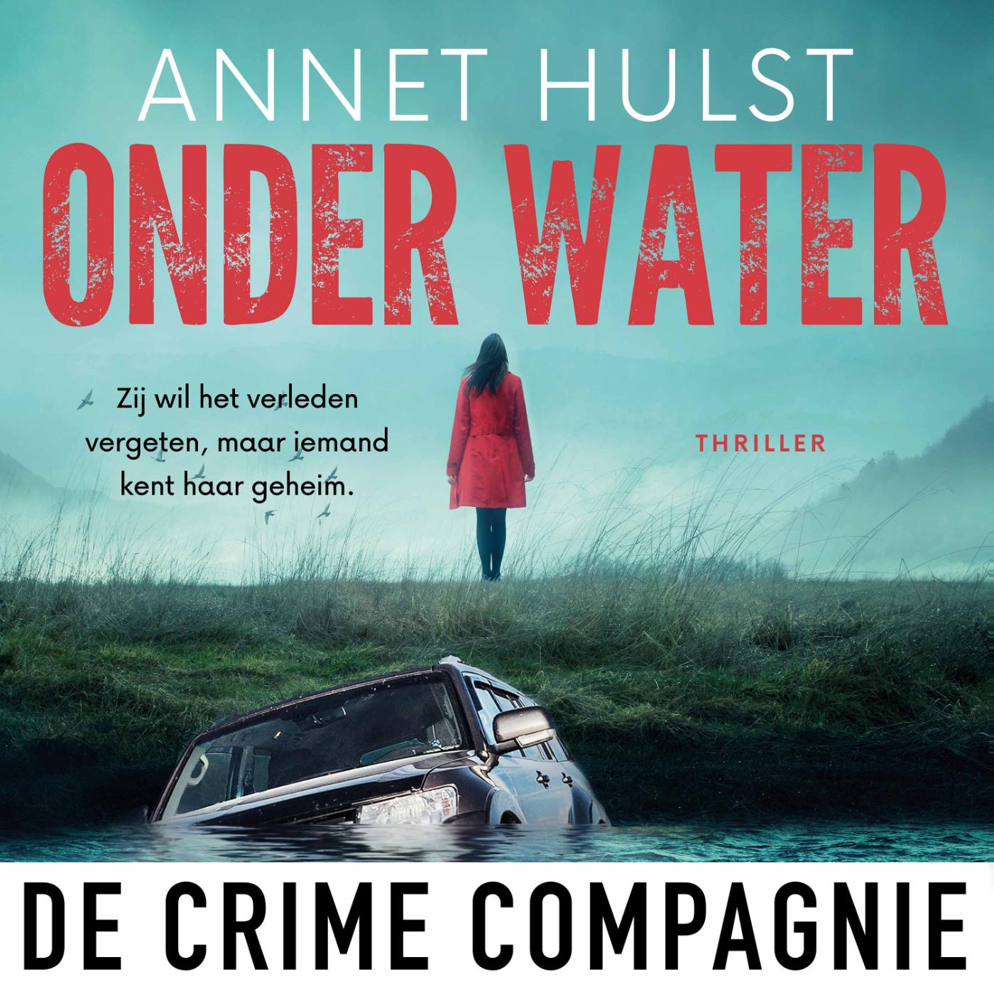 Omslag van Onder water