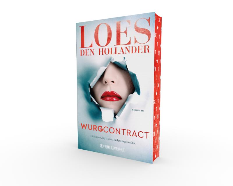 Omslag van Wurgcontract