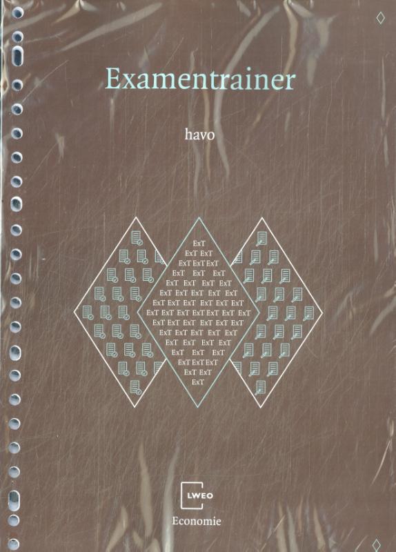 Omslag van havo
