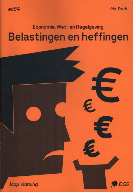 Omslag van Belastingen en heffingen