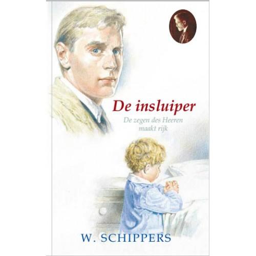 Omslag van De insluiper