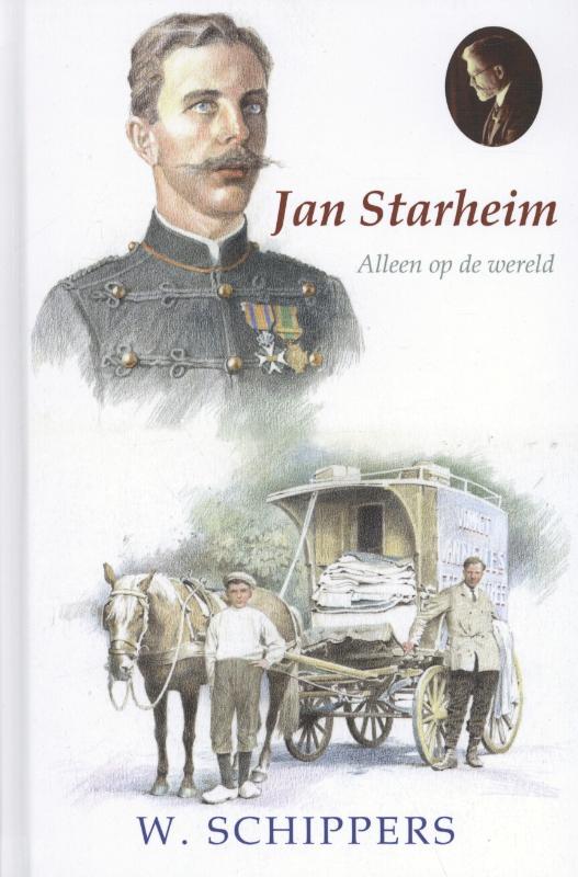 Omslag van Jan Starheim