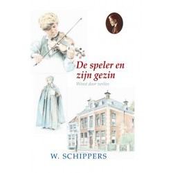 Omslag van De speler en zijn gezin