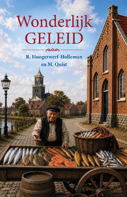 Omslag van Wonderlijk geleid