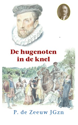 Omslag van De hugenoten in de knel