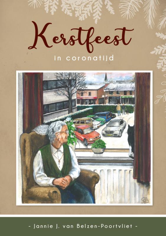 Omslag van Kerstfeest in coronatijd