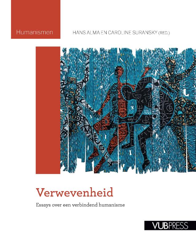 Omslag van Verwevenheid