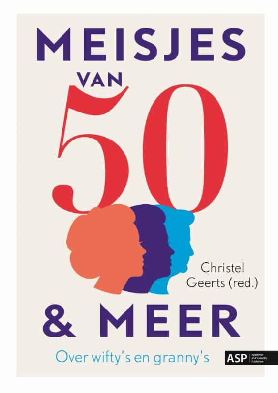 Omslag van Meisjes van 50 en meer