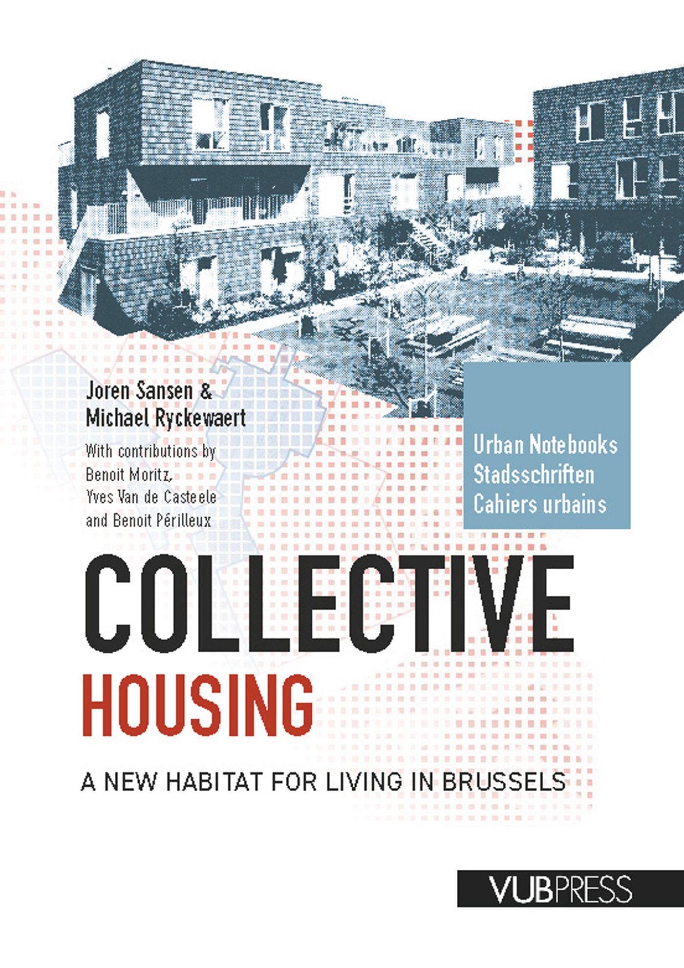 Omslag van Collective housing