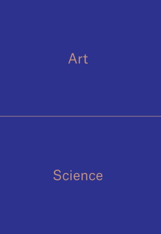 Omslag van Mindblowers: where art and science meet