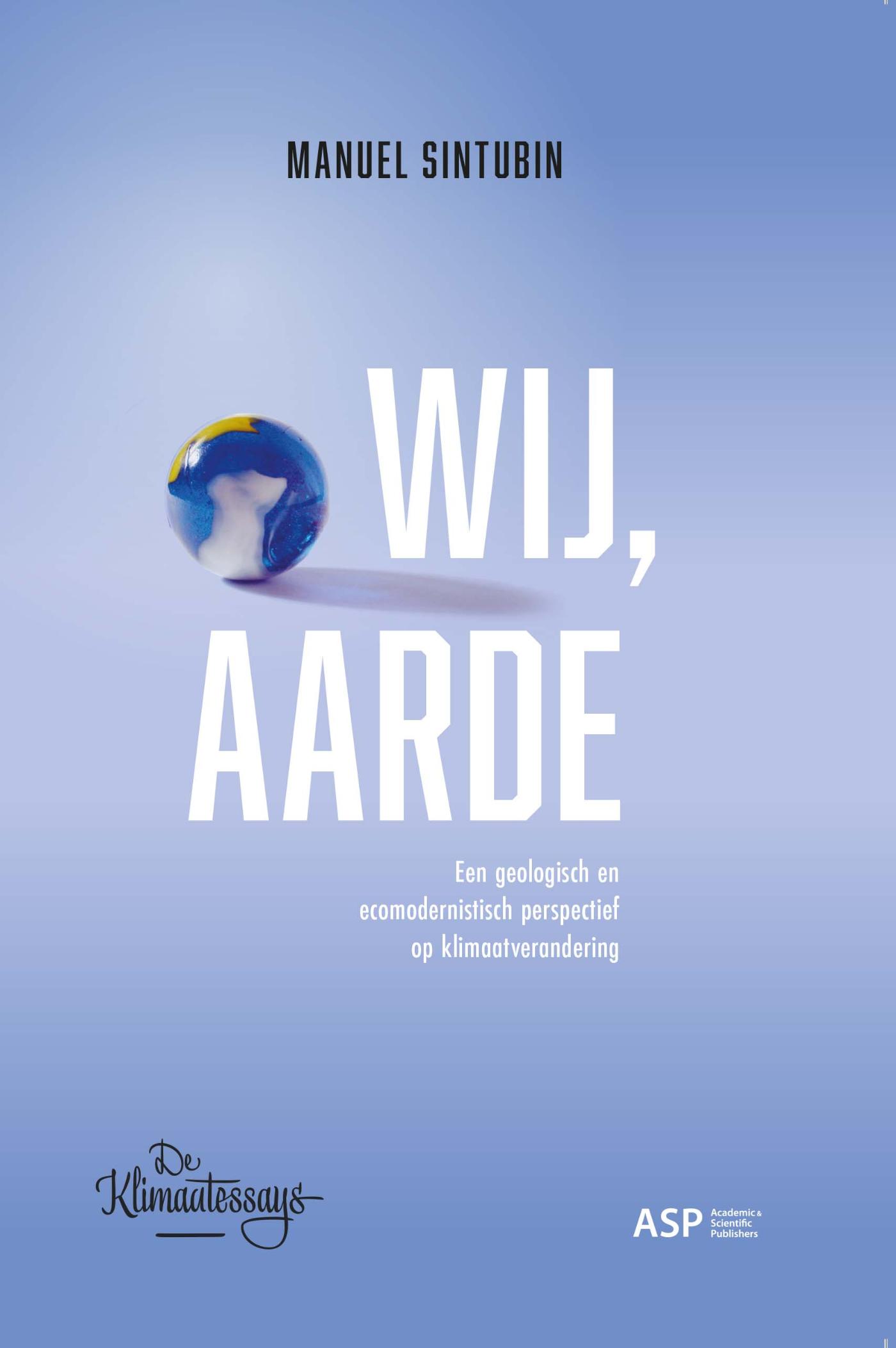 Omslag van Wij, aarde