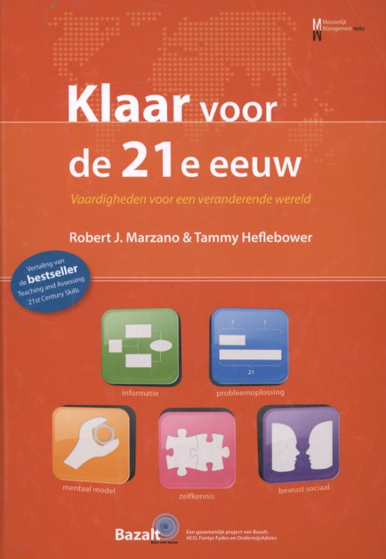 Omslag van Klaar voor de 21e eeuw
