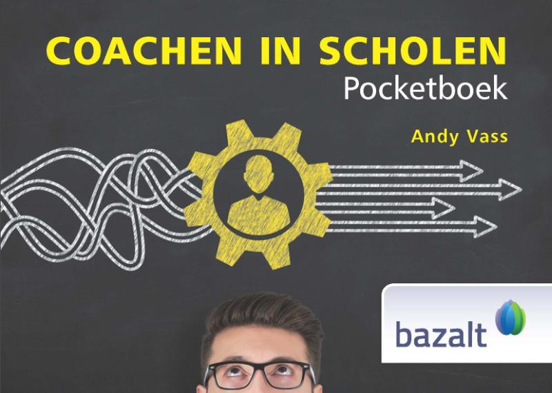 Omslag van Coachen in scholen