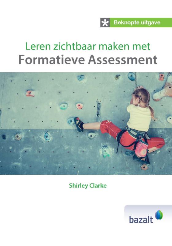 Omslag van Leren zichtbaar maken met formatieve assessment - beknopte uitgave