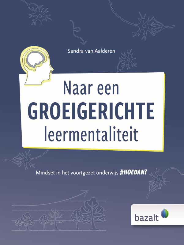 Omslag van Naar een groeigerichte leermentaliteit