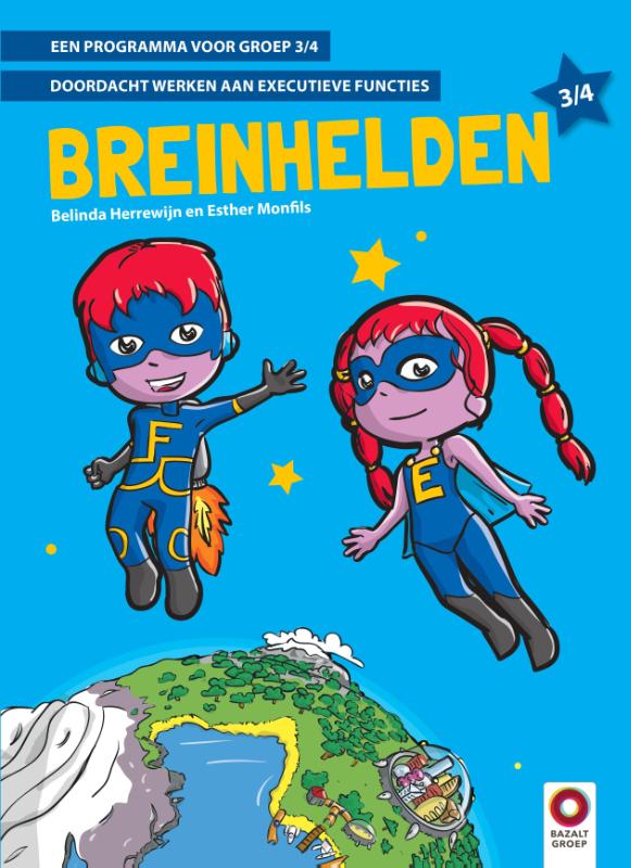 Omslag van groep 3-4