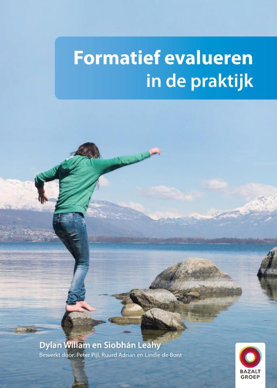 Omslag van Formatief evalueren in de praktijk